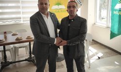 HÜDA PAR Akçadağ 4. Olağan İlçe Kongresi gerçekleştirildi: Başkanlığa Hamdi Şahin seçildi