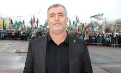 HÜDA PAR Diyarbakır İl Başkanı Gülsever: Bu kalabalıkla Amed 'vahdete hazırız' mesajını verdi