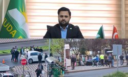 HÜDA PAR Genç İlçe Başkanı Doğru: Sık kazaların yaşandığı kavşakta önlem alınmalı