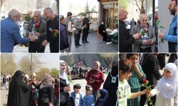 HÜDA PAR İlçe Başkanlığı Sur'da halkı Mevlid-i Nebi etkinliğine davet etti