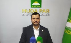 HÜDA PAR Isparta İl Başkanı Demir: Dereboğazı artık can almasın