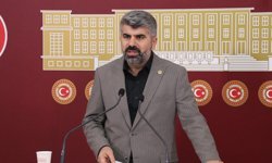 HÜDA PAR Milletvekili Dinç: ABD'nin ateşkes talebi, acziyetinin ve sahadaki yenilgisinin sonucudur