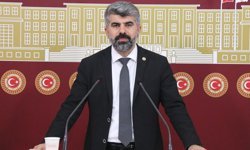 HÜDA PAR Milletvekili Dinç: Bu sistem eğri bir tornadır ve eğri tornadan doğru sap çıkmaz