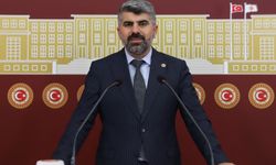 HÜDA PAR Milletvekili Dinç, Dicle Elektrik'in yüksek faturalarını Meclis’e taşıdı