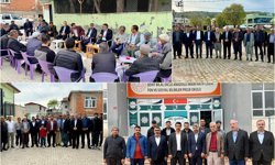 HÜDA PAR Milletvekili Dinç, Dicle ilçesinde sorunları yerinde dinledi