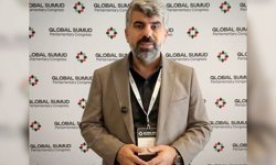 HÜDA PAR Milletvekili Dinç: Vicdan gemilerinin güvenliği tüm parlamentoların sorumluluğundadır