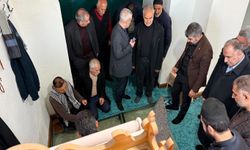 HÜDA PAR Milletvekili Dinç’ten Kocaköy Ulu Camii için çağrı