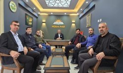 HÜDA PAR Nilüfer İlçe Kongresi gerçekleştirildi