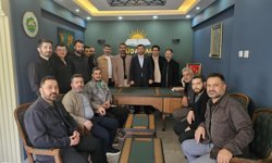 HÜDA PAR Osmangazi İlçe Kongresi gerçekleştirildi