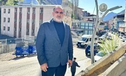 HÜDA PAR: Uludere'nin otopark sorunu çözülmelidir