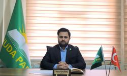 HÜDA PAR’dan “kişiye özel imar” tepkisi: Ret oyu verdik