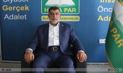 HÜDAPAR'dan 'çimento fabrikası' tartışmasına tepki: Şehirden en az 80-90 kilometre uzağa taşınmalı