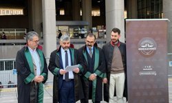 Hukukçular Derneği'nden işgalci siyonistlerin idam yasasına Türkiye genelinde tepki