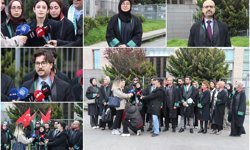 Hukukçulardan işgal rejiminin idam kararı ve insanlığa karşı suçlarla ilgili suç duyurusu