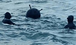 Hürmüz Boğazı'nda mayın krizi