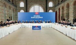 İçişleri Bakanı Çiftçi'den İstanbul'da güvenlik ve suçla mücadele değerlendirmesi