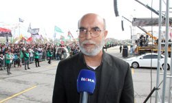 İDEV Başkanı Şakir: Bu birliktelik bütün İslam alemi için güzel bir örnektir