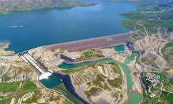 Ilısu Barajı için kontrollü su tahliyesi başlıyor