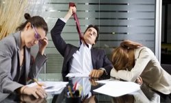 ILO: İş stresi her yıl 840 bin can alıyor 