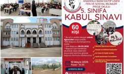 İmam hatip proje okullarına kayıt süreci devam ediyor