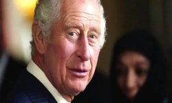 İngiltere Kralı Charles ABD'de resmi temaslarda 