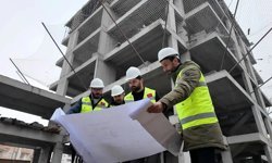 İnşaat maliyet endeksi şubatta yıllık yüzde 25,72 arttı