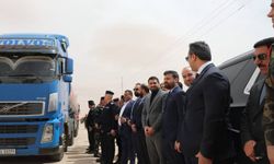 Irak ile Suriye arasında yıllardır kapalı olan sınır kapısı yeniden açıldı