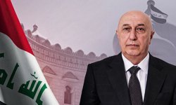 Irak'ın yeni Cumhurbaşkanı Nizar Amedi oldu