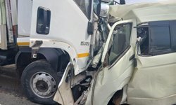 Irak'ta zincirleme kaza: 6 ölü, 16 yaralı