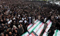 İran Adli Tıp Kurumu: Saldırılarda hayatını kaybeden 3 bin 375 kişinin kimliği belirlendi