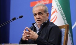 İran Cumhurbaşkanı Pezeşkiyan: Elimiz tetikte, Lübnan yalnız değil