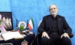 İran Cumhurbaşkanı Pezeşkiyan: İran çıkarlarını koruyarak cesurca müzakere edecek