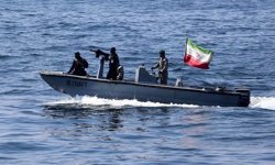 İran Devrim Muhafızları ABD bağlantılı gemiye el koydu