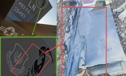 İran Devrim Muhafızları: ABD'ye ait F-35 düşürüldü