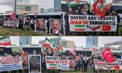 İran Dışişleri'nden 'uluslararası dayanışma' mesajı