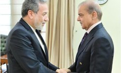 İran heyeti Pakistan Başbakanı ile görüştü