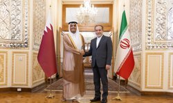 İran ve Katar dışişleri bakanları bölgesel gelişmeleri görüştü