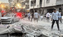 İran'da saldırılarda can kaybı 3 bini geçti