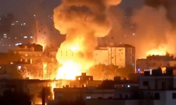 İran'dan çok cepheli misilleme: İşgal altındaki topraklar ve ABD üsleri vuruldu