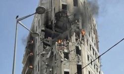 İran’dan işgal rejimine füze saldırısı: Bnei Brak'ta bina vuruldu