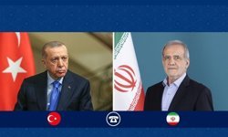 İran'dan Pezeşkiyan-Erdoğan görüşmesine ilişkin açıklama