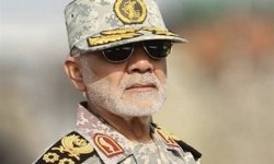 İranlı Tümgeneral Abdullahi: Düşmanın sözünden dönmesine kararlı bir yanıt vermeye hazırız