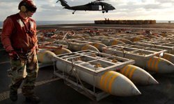 İşgal basını: ABD'den israile 'hava köprüsü' desteği