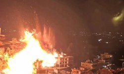 İşgal ordusundan ateşkese rağmen Lübnan'a yeni saldırı: 14 şehit, 37 yaralı