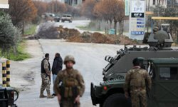 İşgal ordusundan Lübnan'da geri dönmeye çalışanlara engel