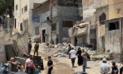 işgal rejimi, Doğu Kudüs'te 7 evi daha tahliye edecek