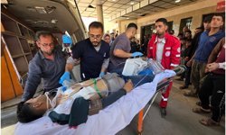 İşgal rejimi Gazze Şeridi'nde 2 Filistinliyi şehit etti