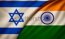 işgal rejimi Hindistan'dan 240 Yahudi'yi ülkeye taşıdı