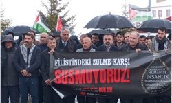 İşgal rejiminin Filistinlilere yönelik idam kararına tepki