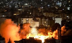 İşgal rejiminin Lübnan'a saldırıları sürüyor